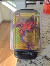 2026 Topps Chrome Marvel Comics SP DR #140 Gold Wave Refractor # 44/50