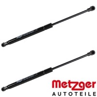 2X Gasfeder FüR Koffer-/Laderaum Metzger 2110573 DäMpfer GasdäMpfer