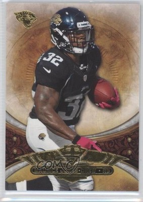2013 Topps Triple Threads Maurice Jones-Drew #61 2a8