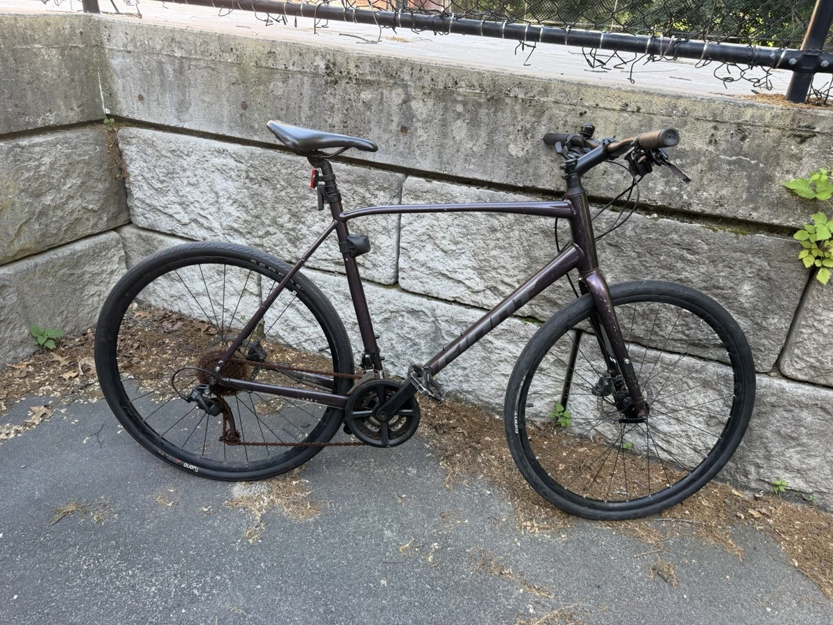 Giant Mechanical Disc Brake Bikes for sale | eBay