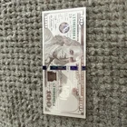 5 Gram .999 Silver $100 Note BarFractional CurrencyBar
