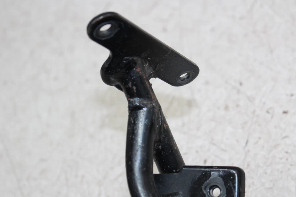 Kawasaki Ninja ZX11 1992 carenado superior espejos medidores soporte de permanencia Foto 2 de 4