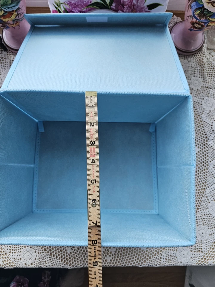 [Caja de almacenamiento suave plegable] Sanrio Linda caja de almacenamiento suave y plegable de dibujos animados Foto 3 de 4