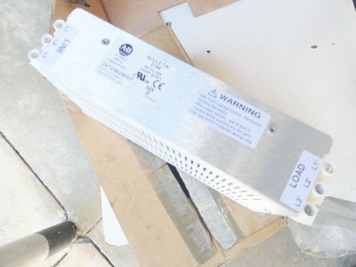 Allen Bradley Kinetix 5500 Line Filter 20 amps - 2198-DB20-F - Picture 3 of 4