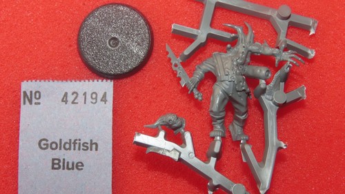 Giochi Workshop Warhammer 40k Dark Imperium Deathguard Deathguard Modello singolo - Foto 14 di 43