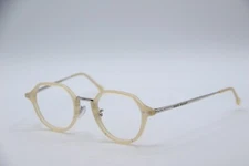 NEW ISABEL MARANT IM 001 QHP CRYSTAL YELLOW AUTHENTIC DESIGNER EYEGLASSES 47-23