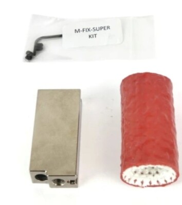 M-fix Super Bausatz SuperVolcano