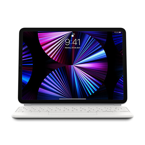Apple MJQJ3LL/A Magic Keyboard for iPad Pro 11