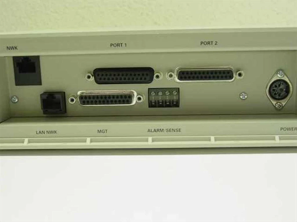 Motorola Managed FT100 M unidad fraccional T1 6104506100010 con manual Foto 3 de 4