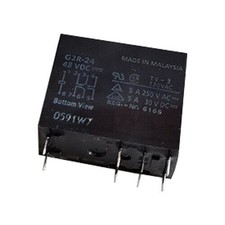 1PCS G2R-24-48VDC Relè di Alimentazione 8Pin 5A 250VAC #sumaik11