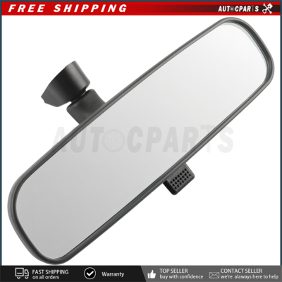 Genuine OEM Mazda Rear View Mirror – BP4K-69-220 – Fits 2006–2007 Mazda5 & 2004–2006 Mazda3