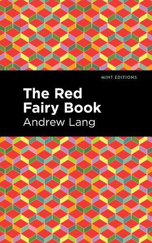 Andrew Lang The Red Fairy Book (taschenbuch) Mint Editions (us Import)