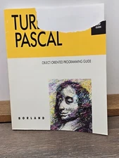 Borland Turbo Pascal Object Oriented Programming Guide 5.5