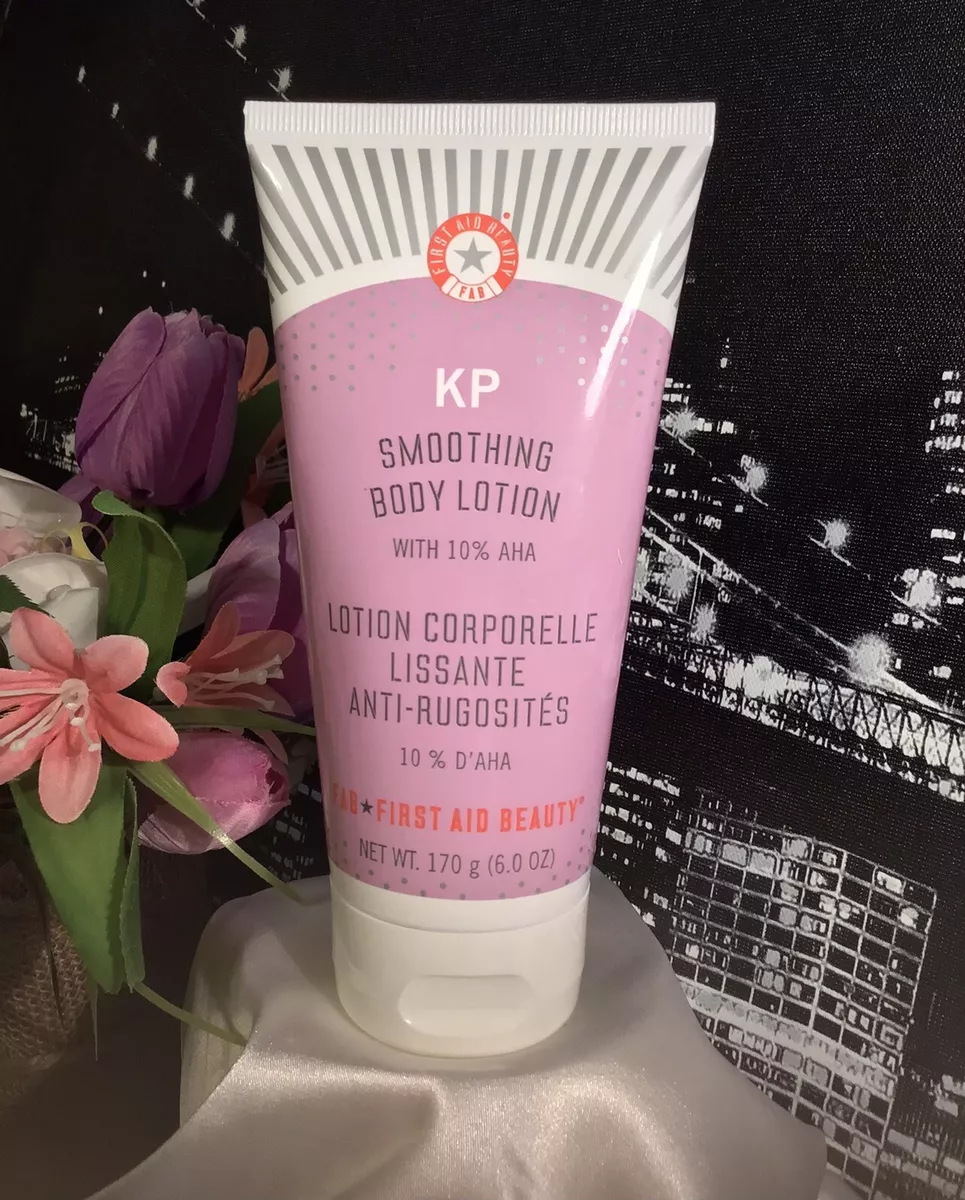 First 2024 body cream
