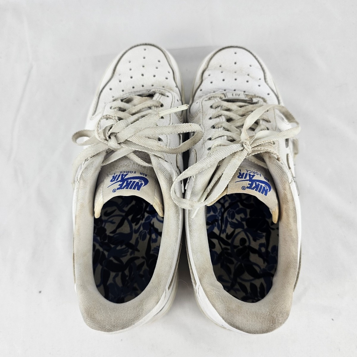 【Nike】◆Air Force 1 '07 LX White◆CT1990-100◆ Nike Air Force 1 07 LX Sisterhood White Metallic Silver