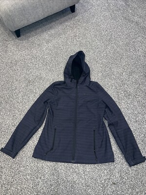 Mountain Warehouse Damenjacke Größe 12 Fleece gefüttert kostenloser Versand UK