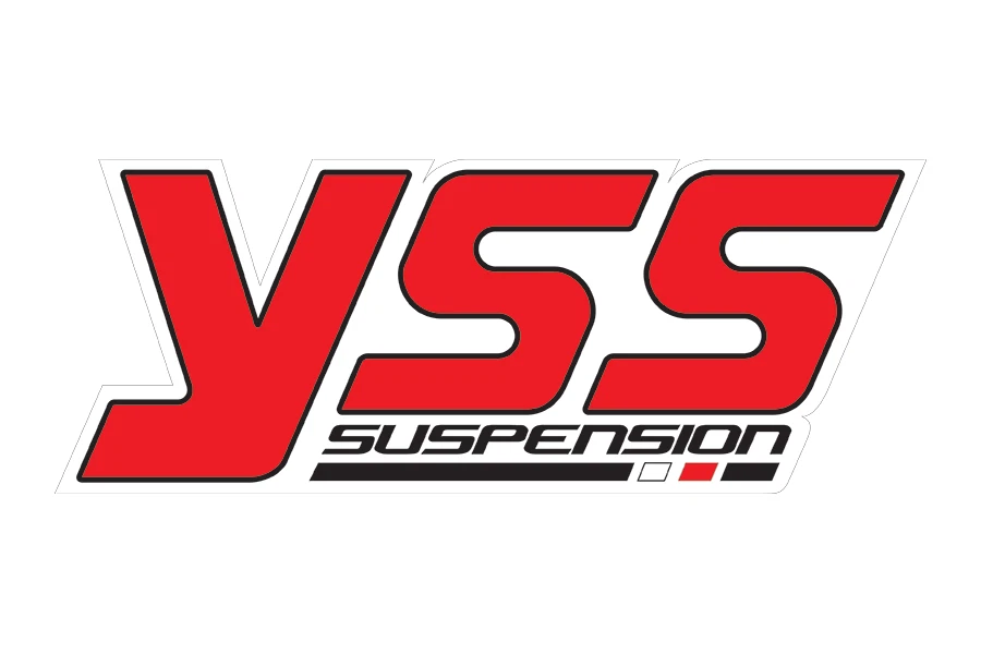 COPPIA AMMORTIZZATORI YSS HONDA SH ABS 125 150 2023 2024 2025 POSTERIORI A GAS - Immagine 3 di 4