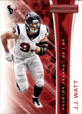 2017 Rookies and Stars Football Base Singles (Pick Your Cards)