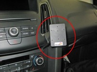 Brodit Proclip 855066 Montagekonsole FüR Ford Focus Modell 2015 - 2018