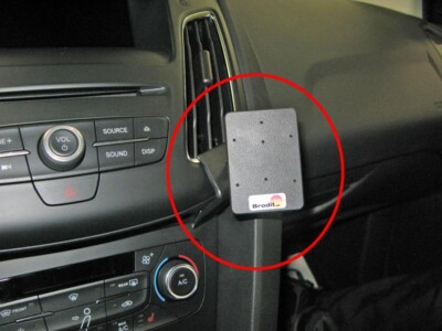 Brodit ProClip 855066 Montagekonsole für Ford Focus Modell 2015 - 2018