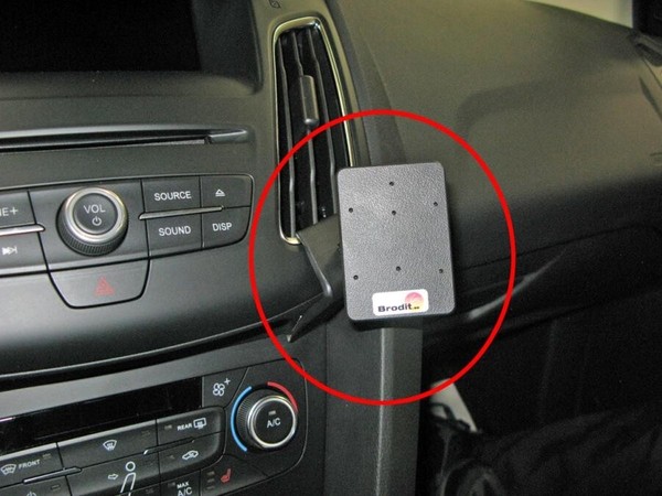 Brodit Proclip 855066 Montagekonsole FüR Ford Focus Modell 2015 - 2018-image