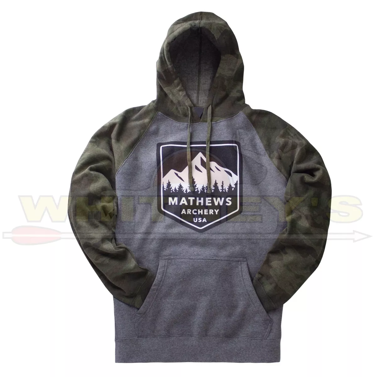 Mathews sweatshirt 2025
