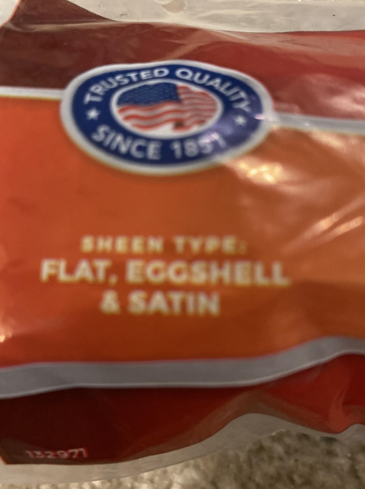 (4) Wooster 9" Rollers 3/4" Nap Paint Stucco Decks Masonry Flat