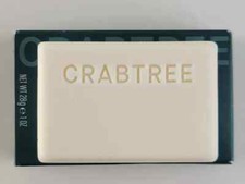 Crabtree  Evelyn Cleansing Hand Soap Bar 28g/1 oz each 15 pk 