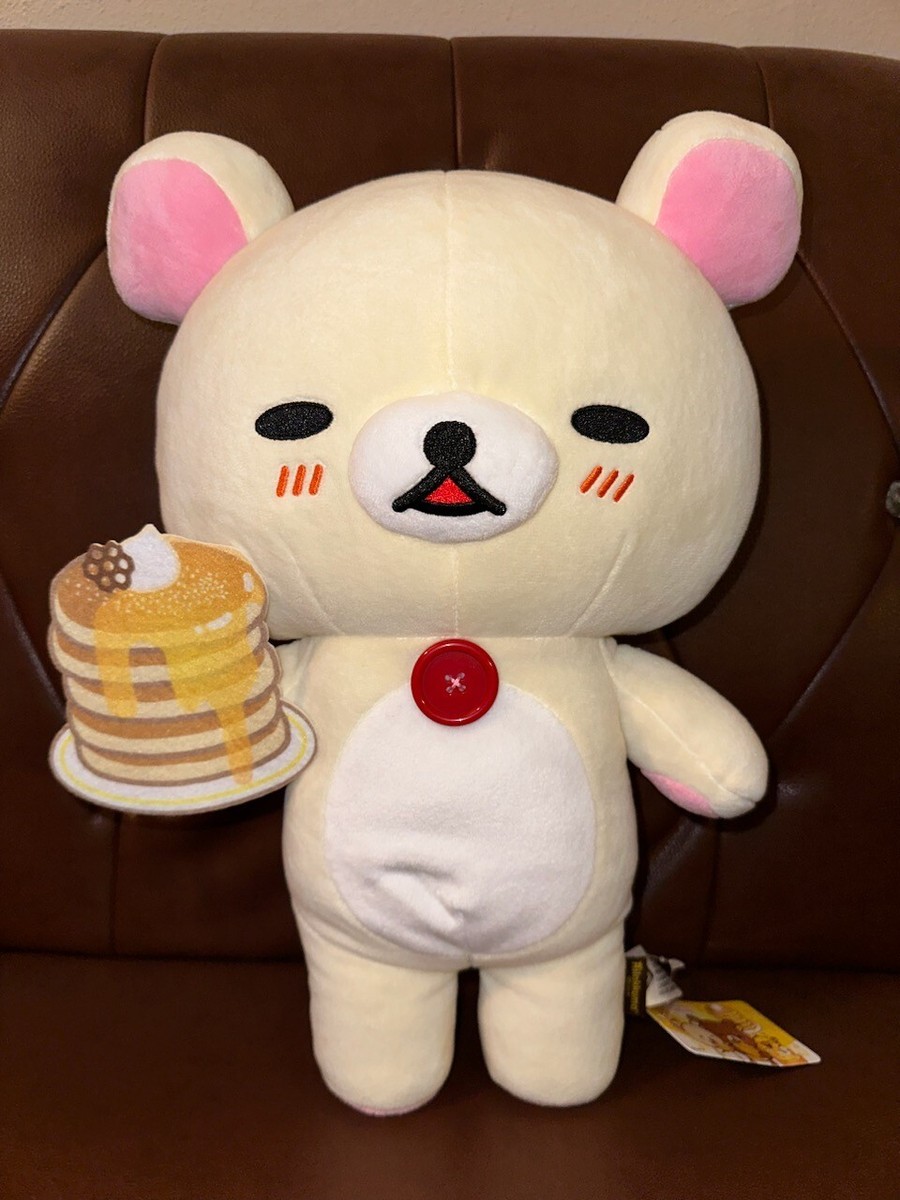 Round 1 Rilakkuma San-X: Korilakkuma Eating Pancake 15