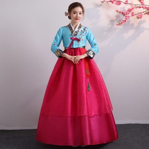 Traje hanbok hotsell