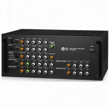 Taijin TJ Media TA-G402 Kraoke Machine DSP Mixer 4ch Amplifier / Karaoke Machine