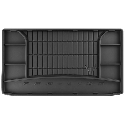 TPE Frogum Pro-Line Kofferraumwanne für Ford B-Max 2012-2017 TPE Gummi Laderaumw
