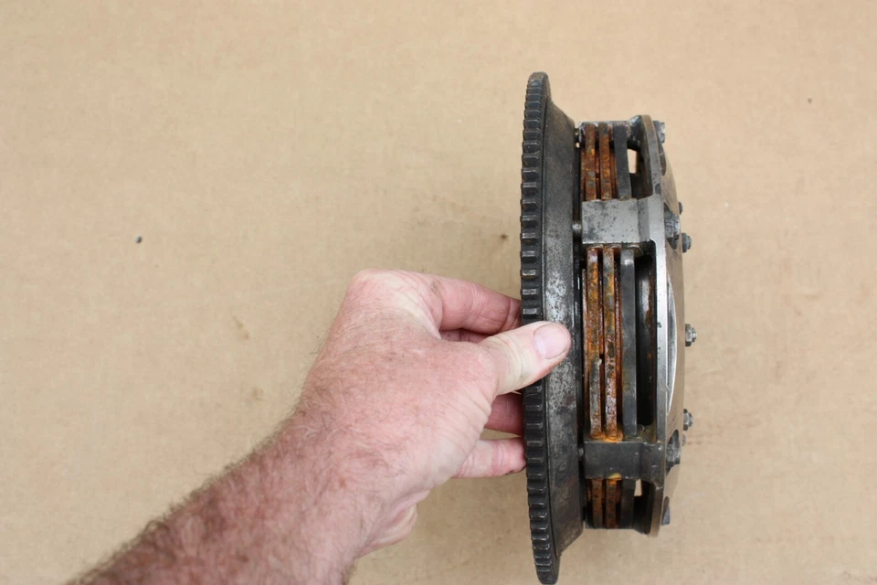 Tilton Race Clutch 26 Spline Nascar Racing Hot Rod 089076 - Image 3 of 4