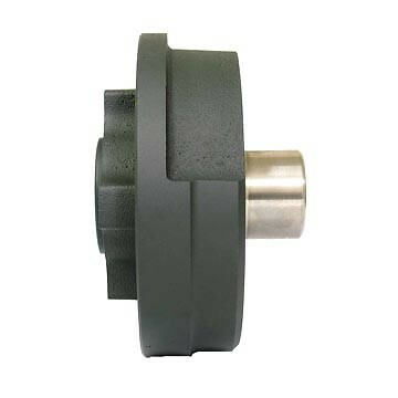 For 1979-1980 Ford E100 Econoline Club Wagon 5.0L Engine Harmonic Balancer Dayco - Afbeelding 4 van 4