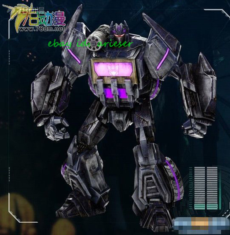 Takaratomy Generations Series Tg-13 Soundwave & Laserbeak