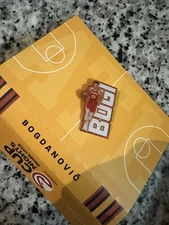 New NBA Atlanta Hawks Bogdan Bogdanovic Harrah’s  Pin Casino Cup Nights BOGI