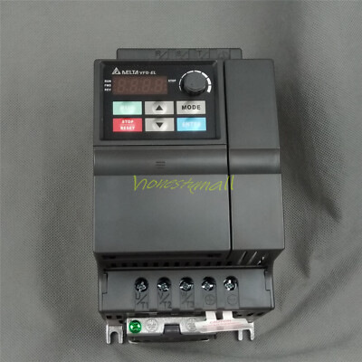 One New Delta inverter VFD022EL43A 380V 2.2KW