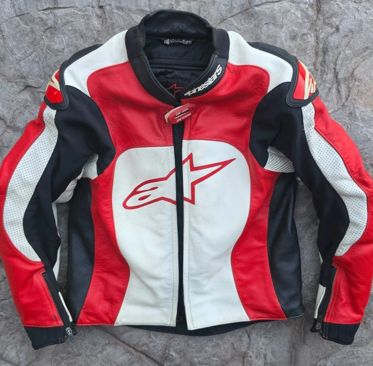 レ*景様 Alpinestars USA 38 / EUR 48 革ジャン Alpinestars Men's Leather Motorcycle Jackets for sale | eBay