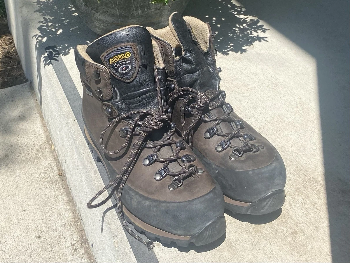 BASS OUTDOOR Trek Stretch‎ Hiker Hiking Shoes ~ Men\'s Size 7 ~ Walnut~ NEW 71iqDe-8SpL.jpg main image 2