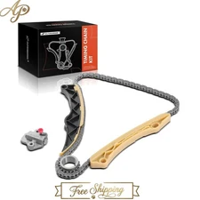 Complete Engine Timing Chain Kit for Hyundai & Kia - 1-  Included