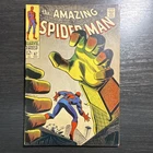 Marvel The Amazing Spider-Man #67 Romita Stan Lee Spider-Man 1968