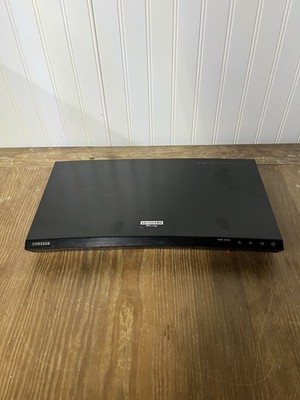 Samsung UBD-K8500 Ultra HD Blu-ray Disc Player Tested With Power Cord No Remote