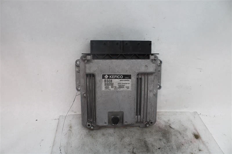 ECU ECM COMPUTER Kia Soul 2016 16 391102BSE8 1292473 - Image 2 of 4