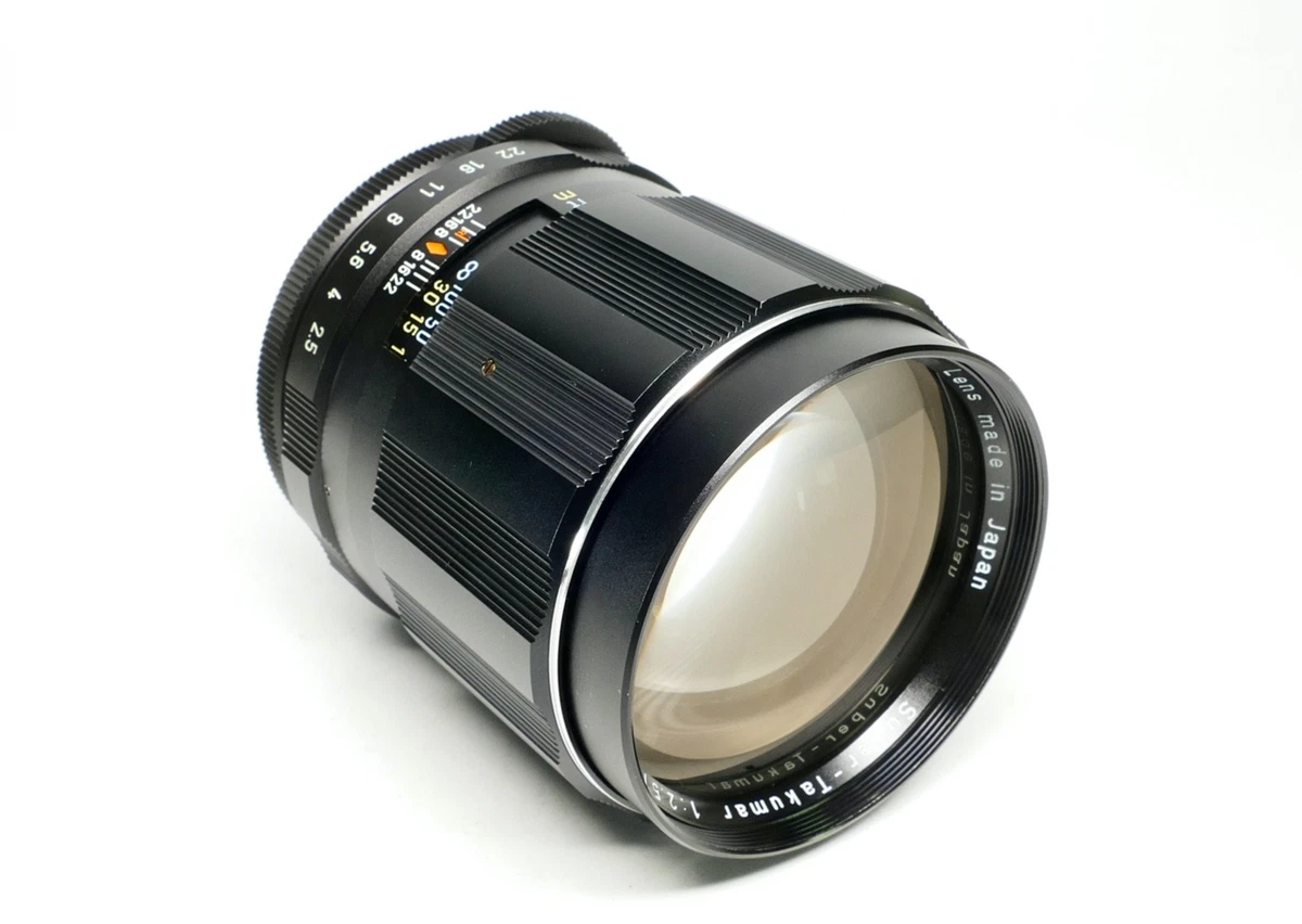PENTAX 135mm f/2.5 Camera Lenses for sale | eBay