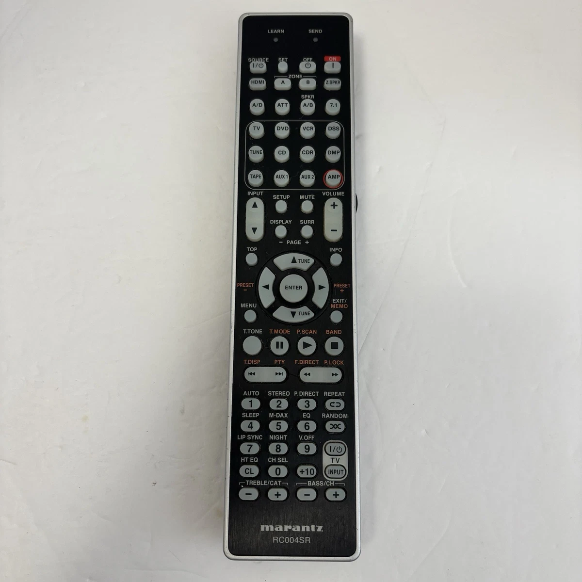 Telecommande multimedia marantz xiva r704-xivaxp authentique