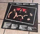 METALLICA AND JUSTICE FOR ALL 1988 60812-1 +inner 1st Press VINYL - LP #1 ONLY