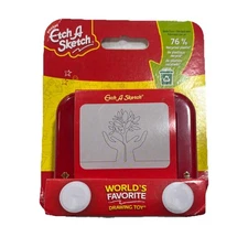 Pocket Etch A Sketch 5 Pack Per Box