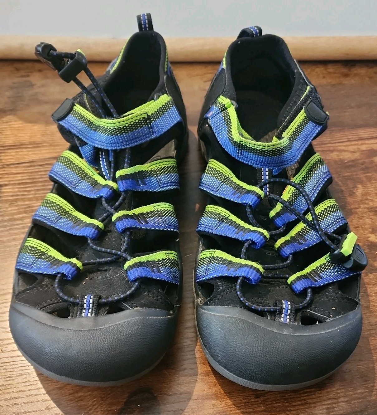 Sandali KEEN Newport H2 Sport impermeabili punta chiusa passeggio escursionismo taglia 7