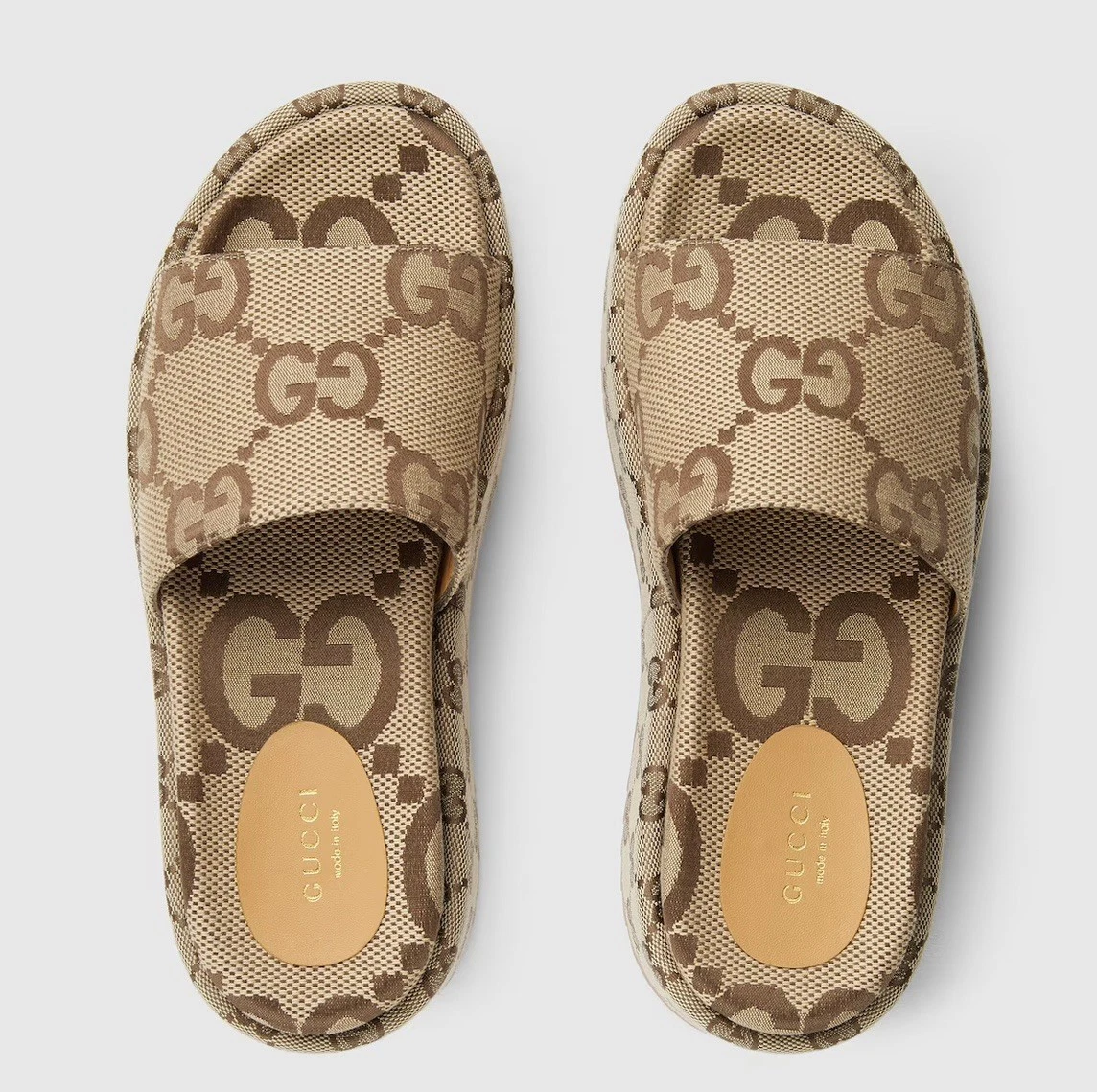 Gucci Gg Sandals In Women's Sandals & Flip Flops for sale | eBay