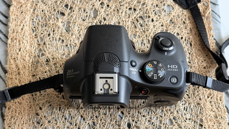 Sony Alpha 3000, Foto 2 von 5
